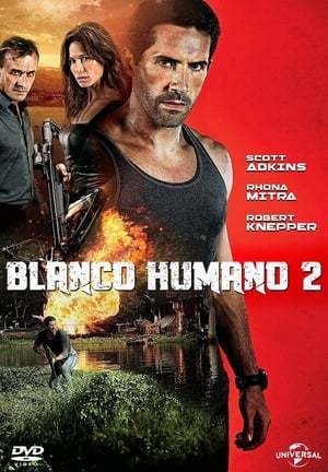 Película Blanco humano 2