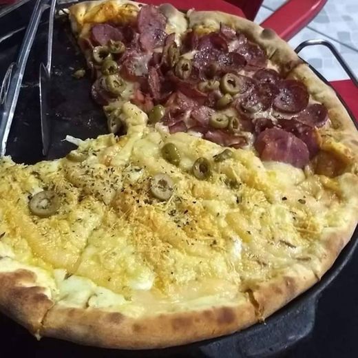 Pizzaria Meu Canto