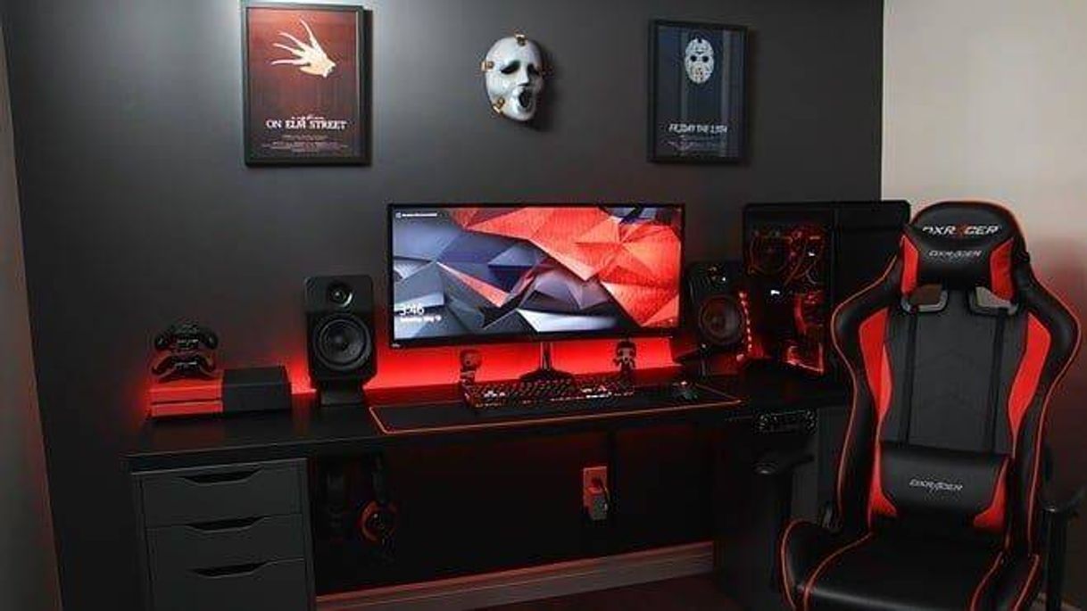 Fashion SETUP GAMER