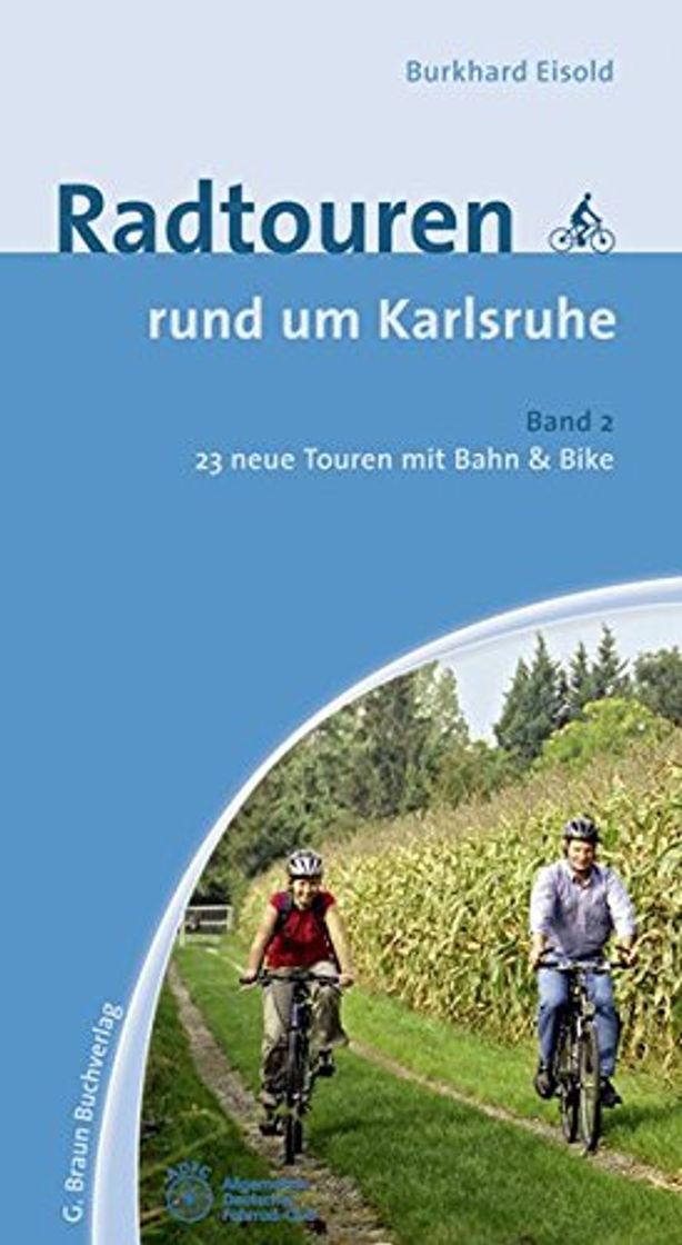 Social Radtouren rund um Karlsruhe 2