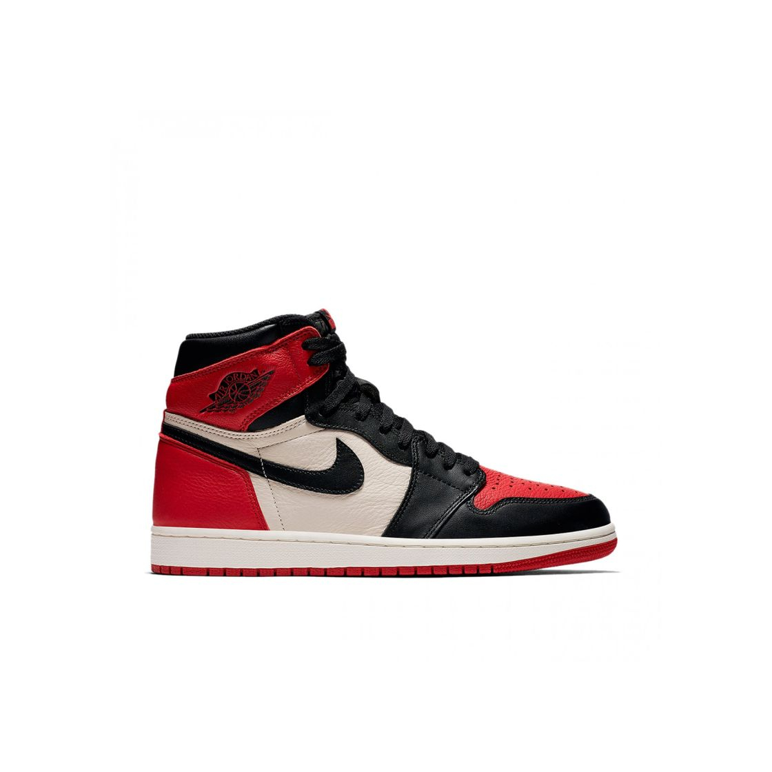 Product Nike Air Jordan 1 Retro High OG 'BRED Toe'