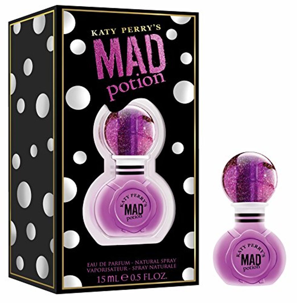 Productos Katy Perry Mad Potion Eau De Parfum Woda perfumowana dla kobiet 15ml