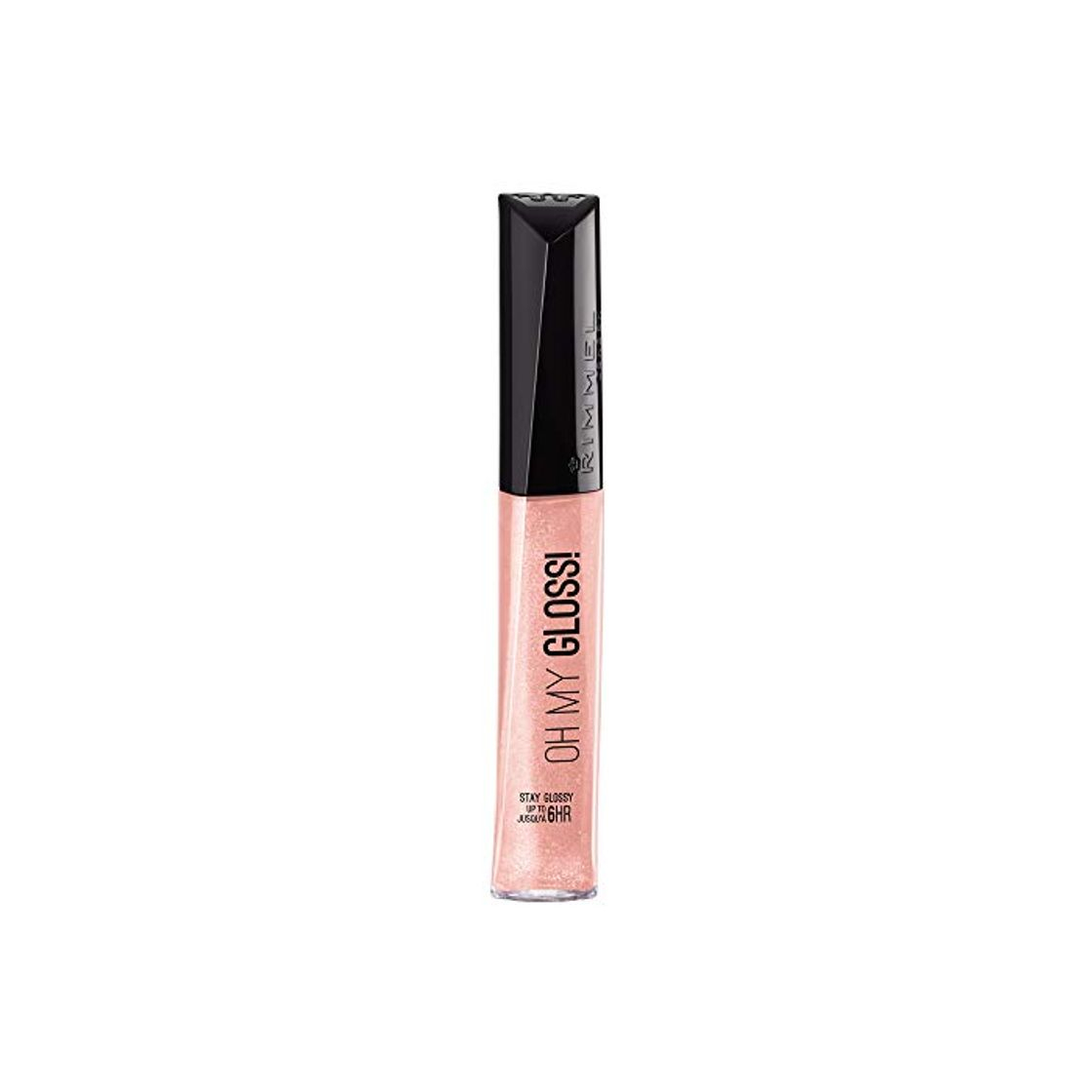 Beauty Rimmel Oh My Gloss! Lip Gloss 100 Love Bug Blyszczyk do ust