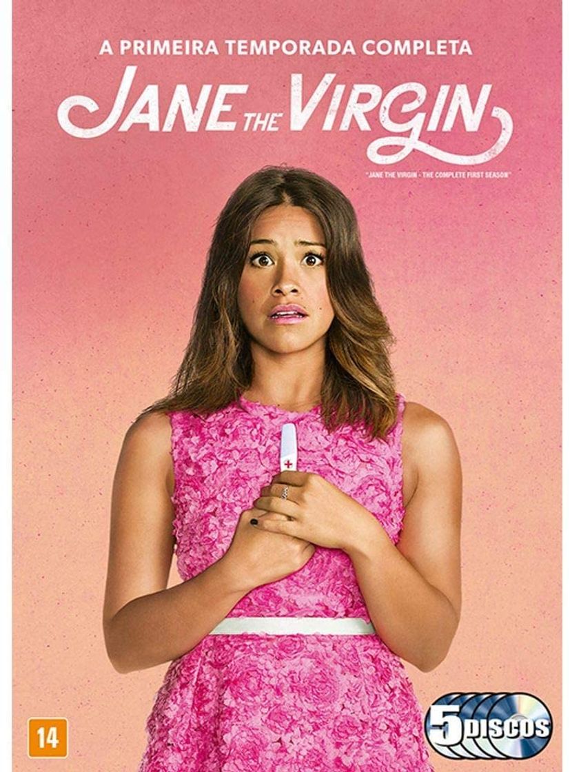 Serie Jane the Virgin