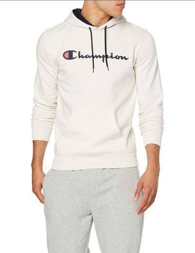 Champion Herren Classic Logo Kapuzenpullover