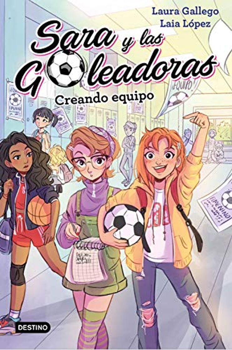 Book Creando equipo