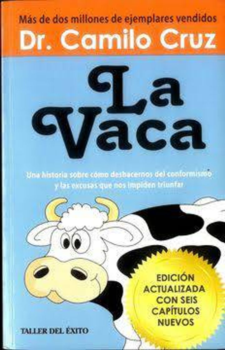 Fashion Libro la Vaca