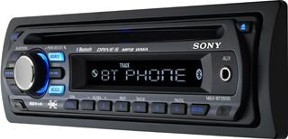 Product Sony Bluetooth Car Stereo - Radio para coche