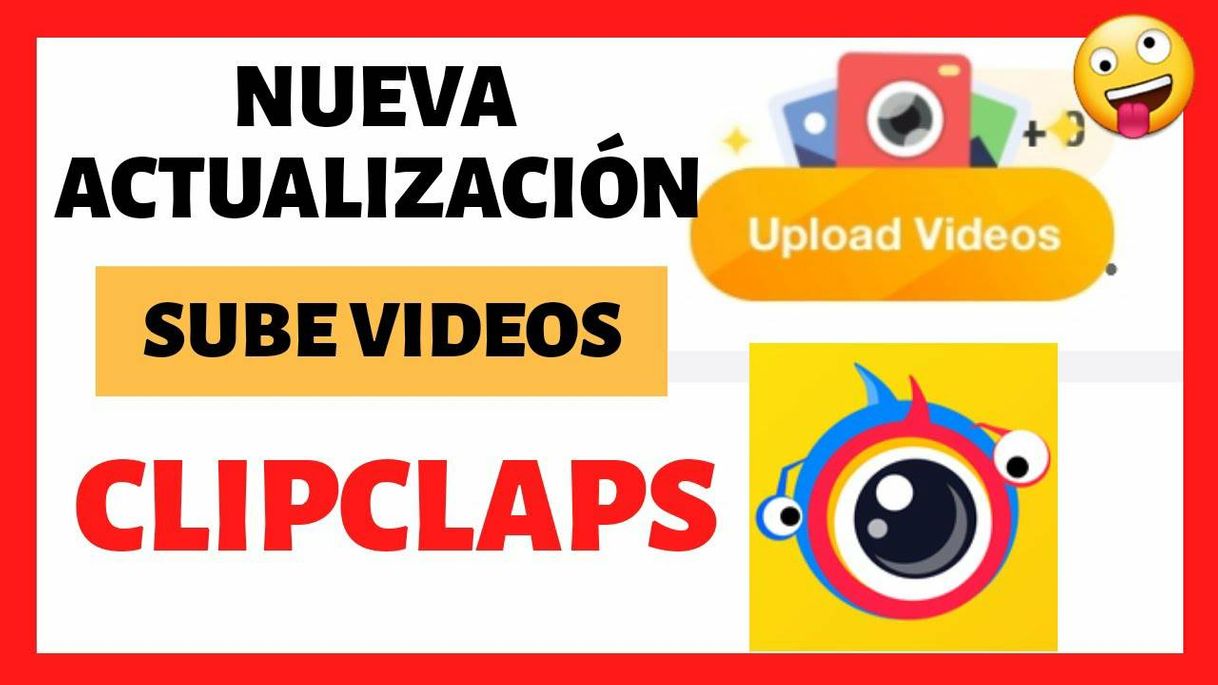 Fashion Subiendo videos a ClipClaps