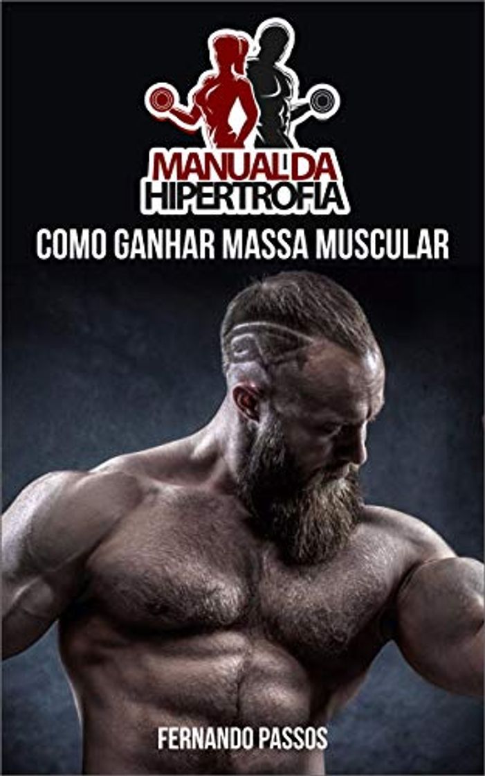 Books Manual da Hipertrofia: Como Ganhar Massa Muscular