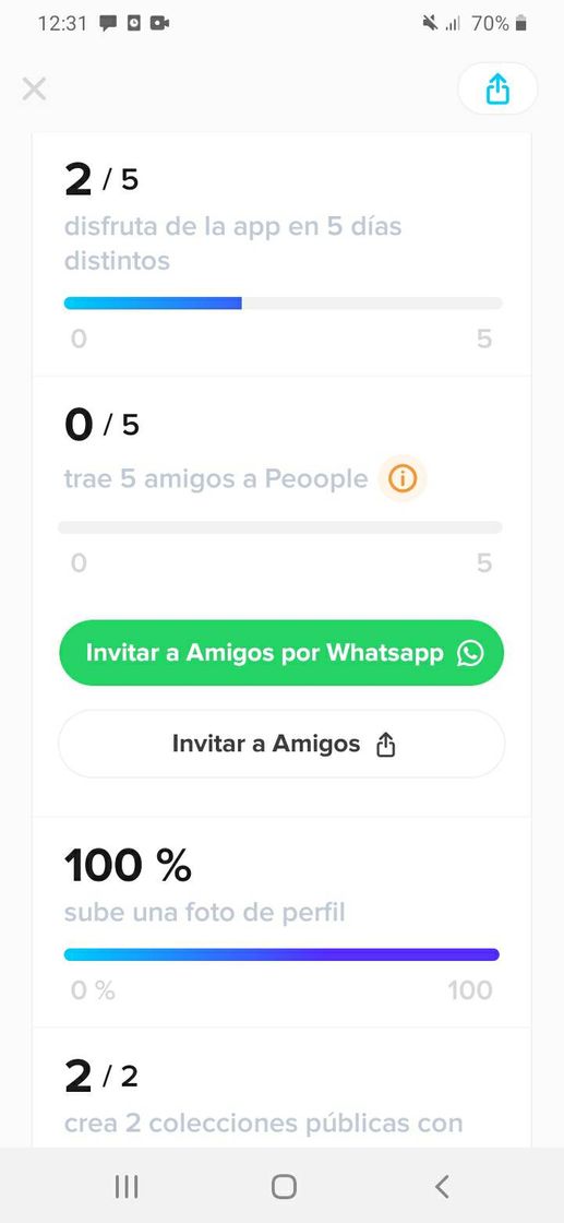 Así es Peoople, la app española que sirve para recomendar