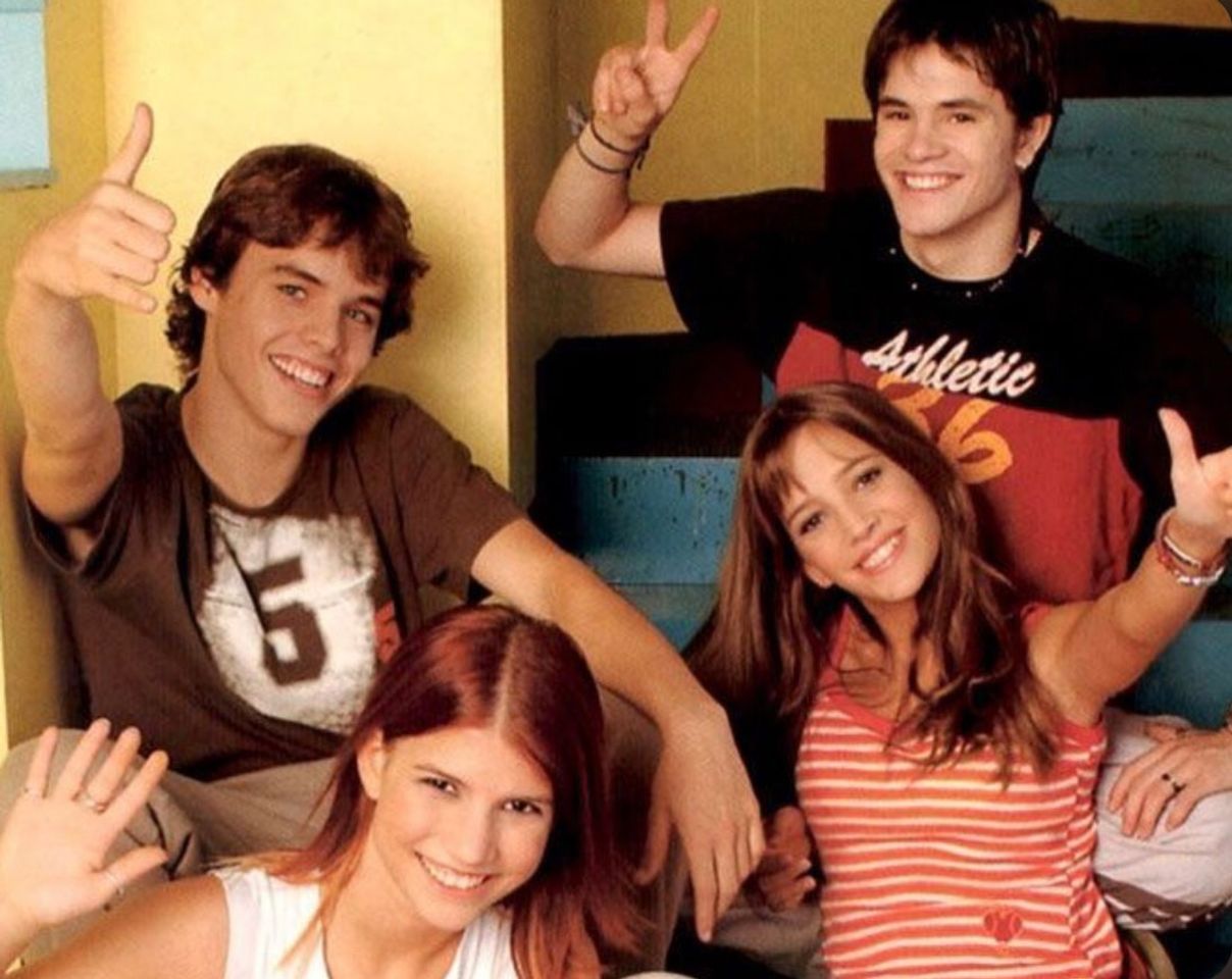 Rebelde Way  