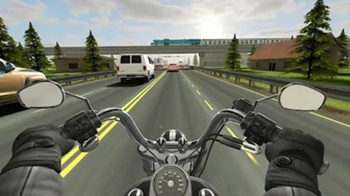 Videogames Traffic Rider - Apps on Google Play