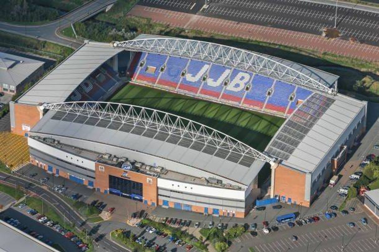 Lugar DW Stadium