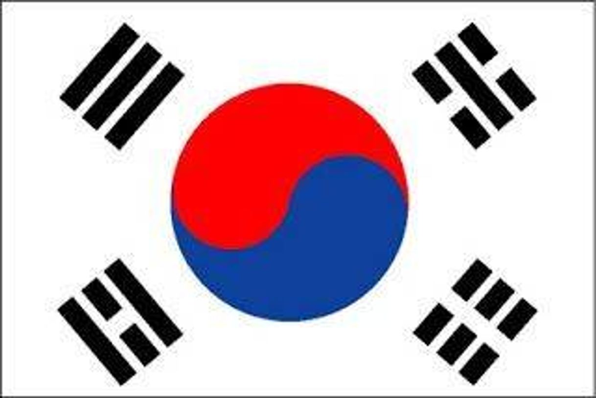 Place Corea del Sur