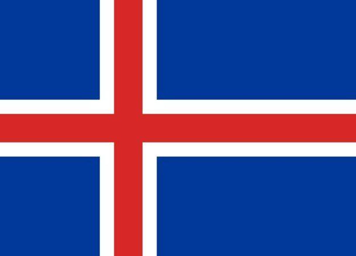 Place Iceland