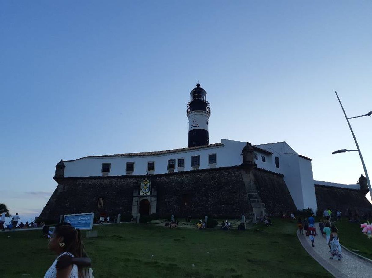 Place Farol da Barra