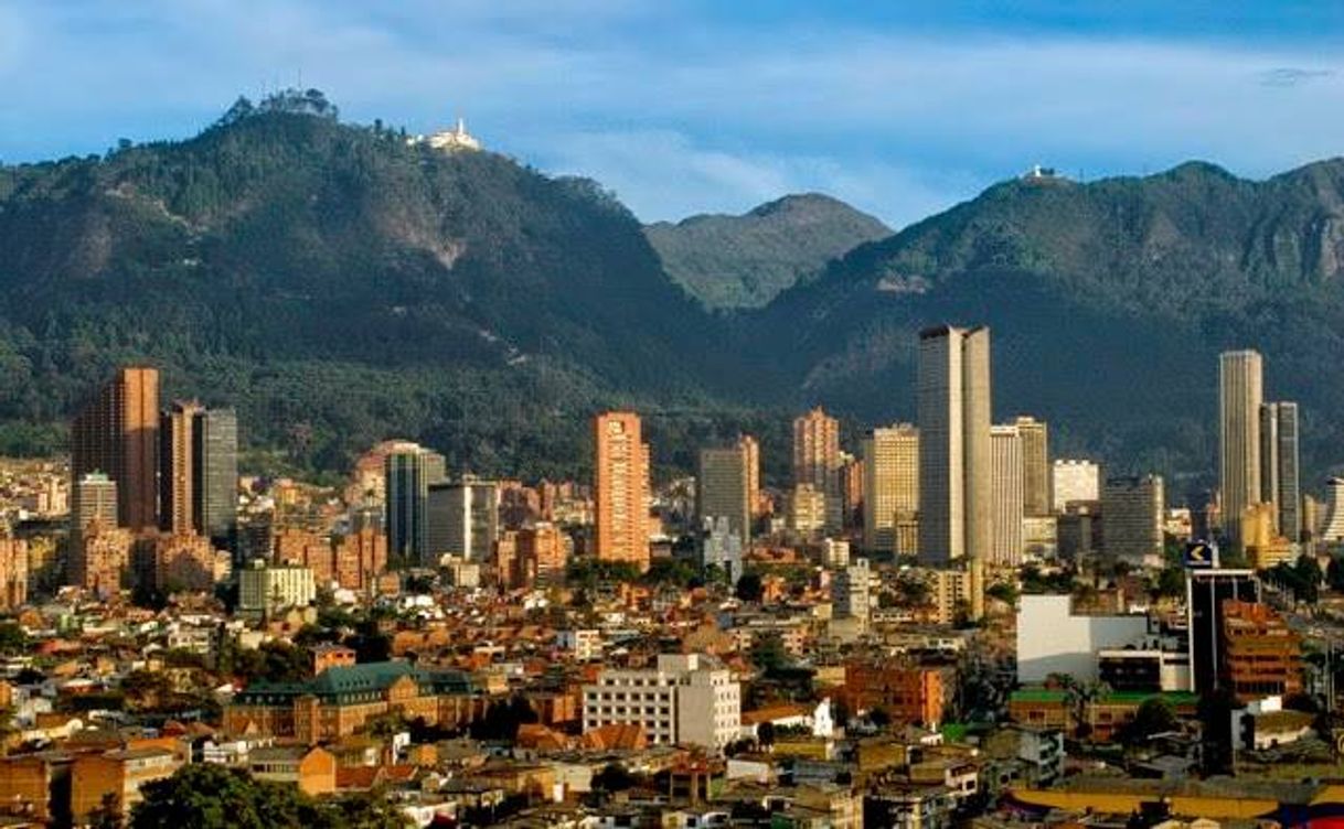 Place ¡Bogotá, más cerca de la gente! | Bogota.gov.co