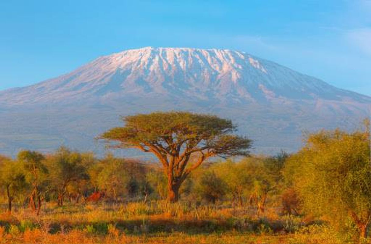 Place Tanzania