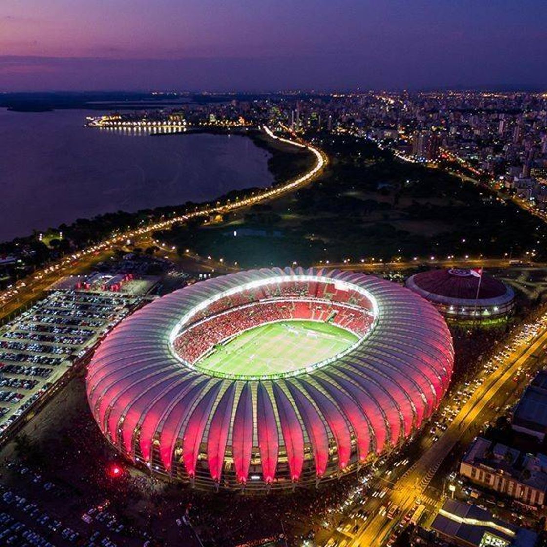 Lugares GIGANTE DA BEIRA-RIO