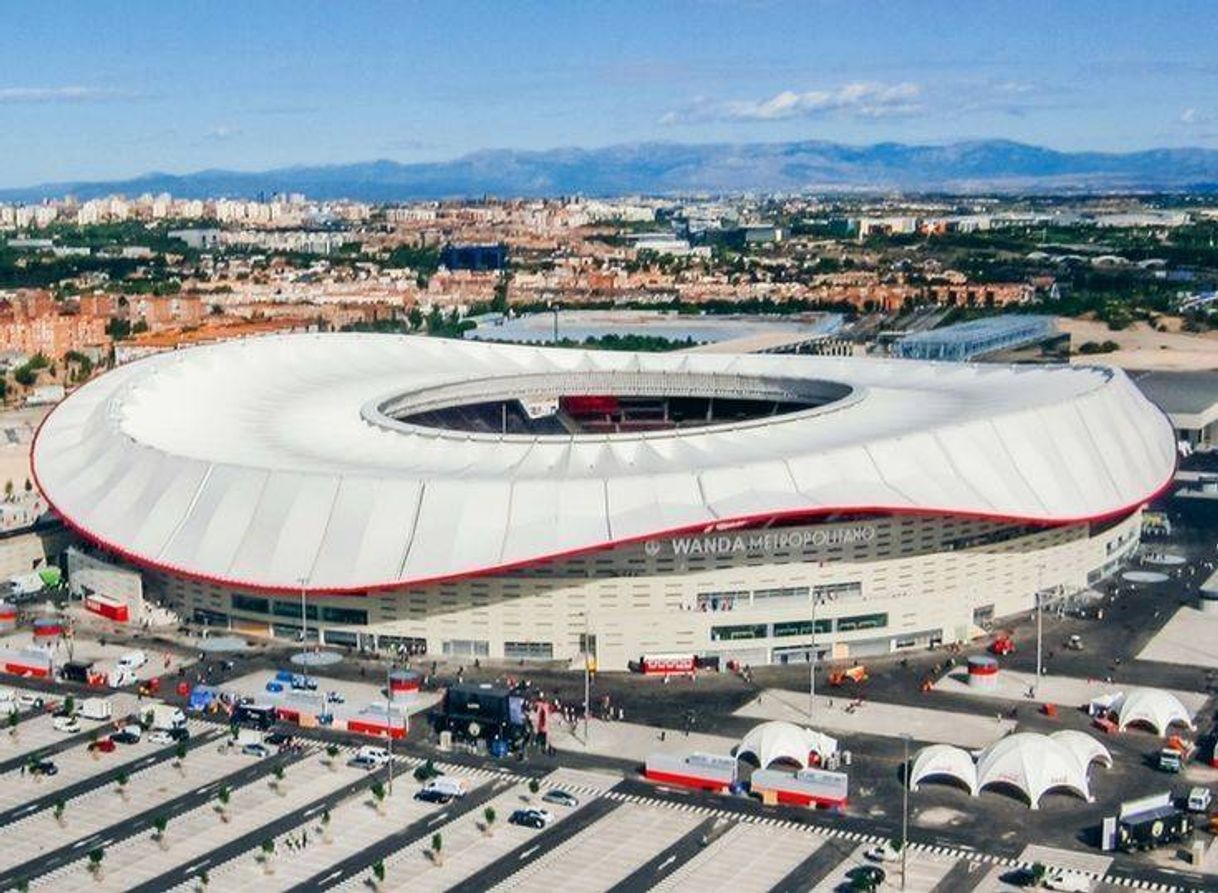 Lugar Wanda Metropolitano