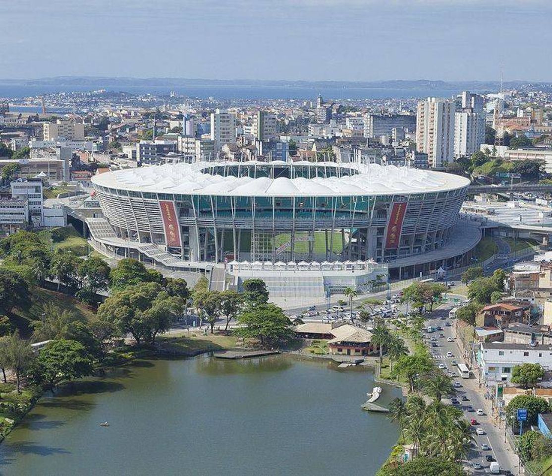 Place Arena Fonte Nova