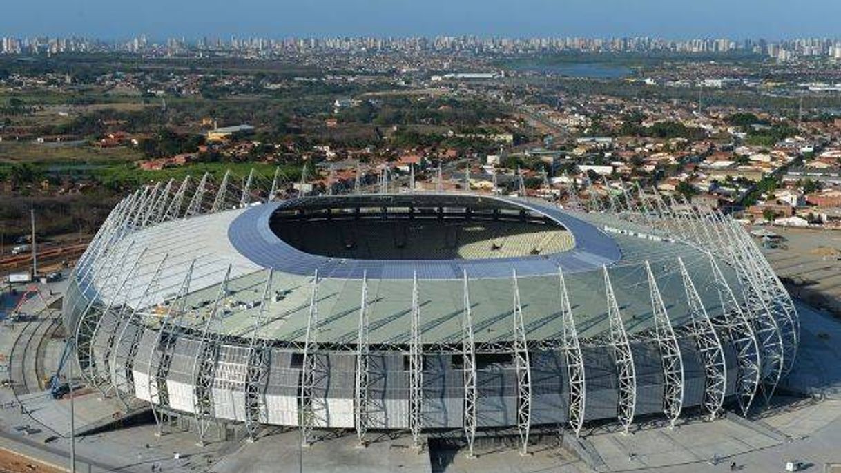 Place Arena Castelão
