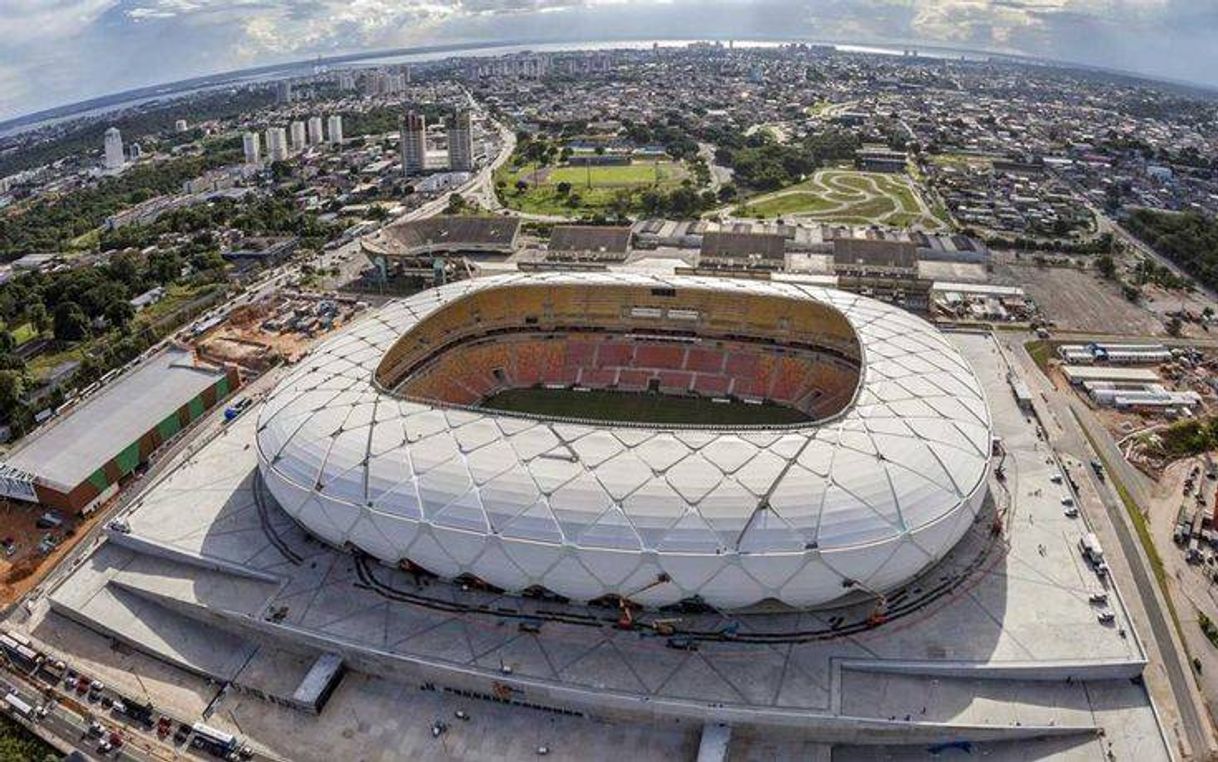 Place Arena da Amazônia