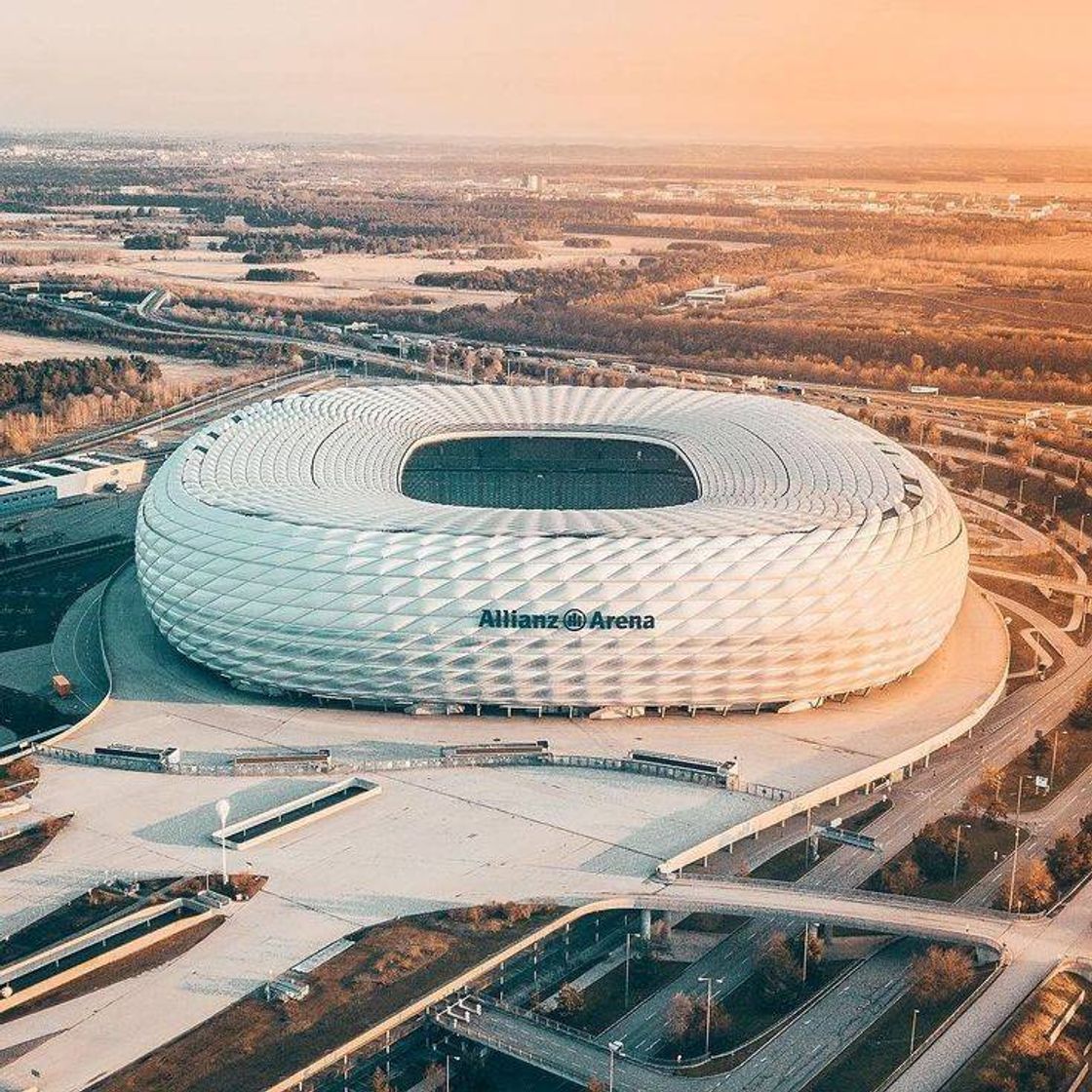 Place Allianz Arena