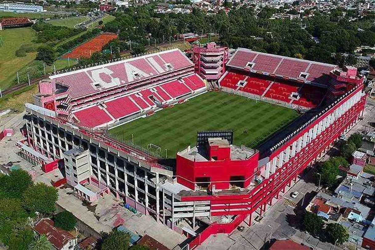 Lugares Estadio Libertadores de América