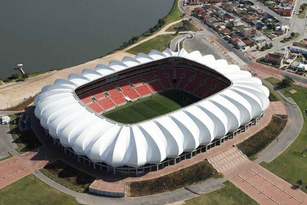 Lugar Nelson Mandela Bay Stadium