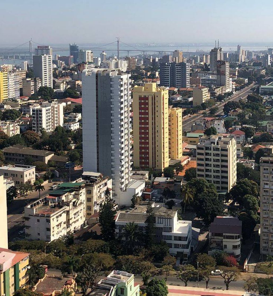 Place Maputo