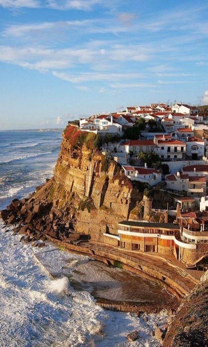 Restaurants Azenhas do Mar