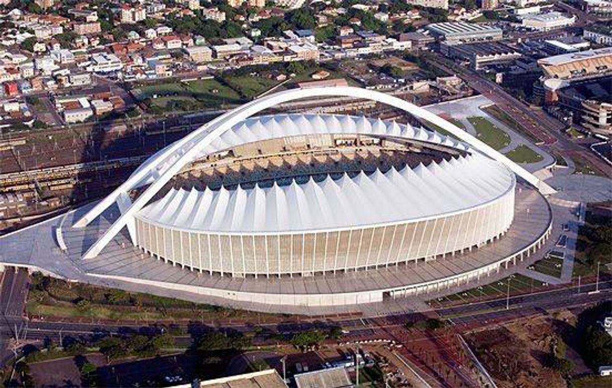 Lugares Moses Mabhida Stadium