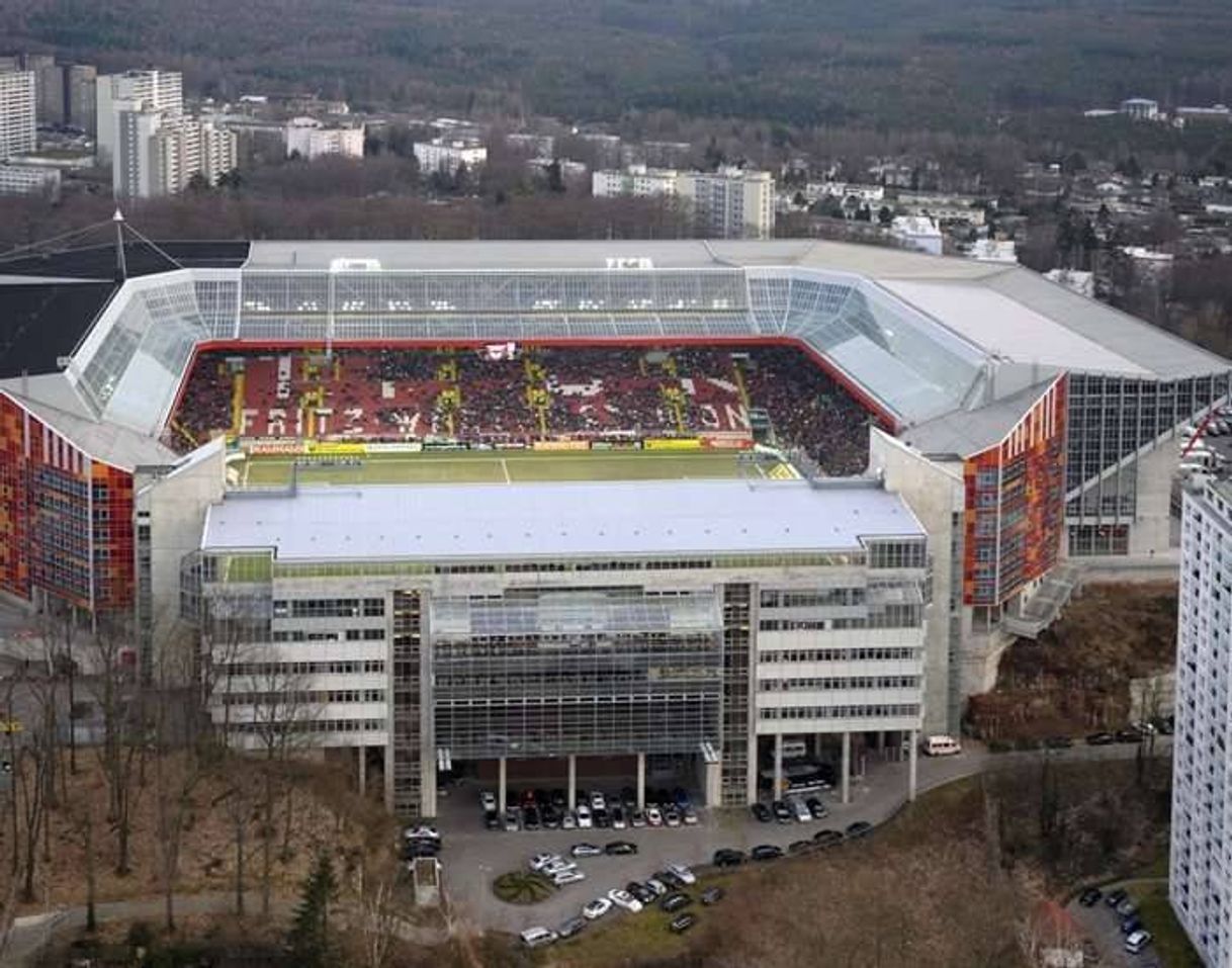 Places Fritz-Walter-Stadium