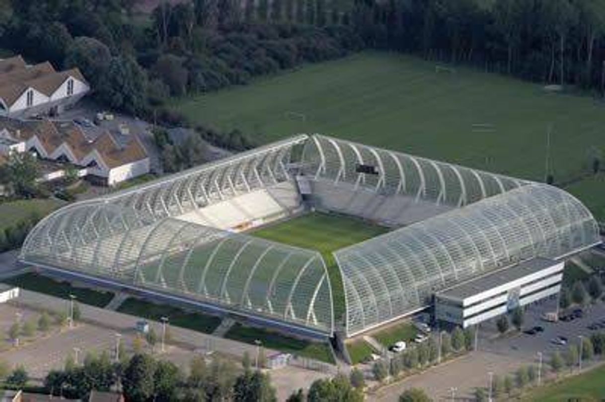 Place Stade de la Licorne