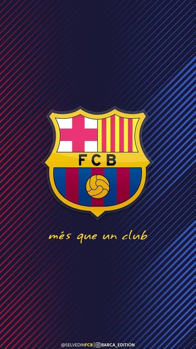 Place FC Barcelona