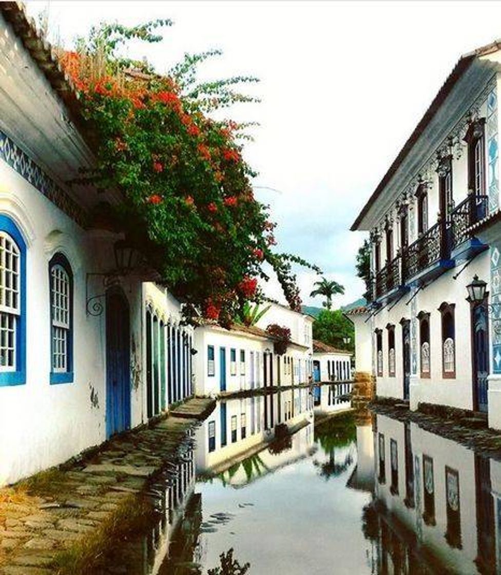 Place Paraty