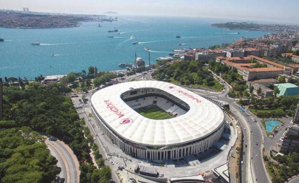 Lugares Vodafone Park