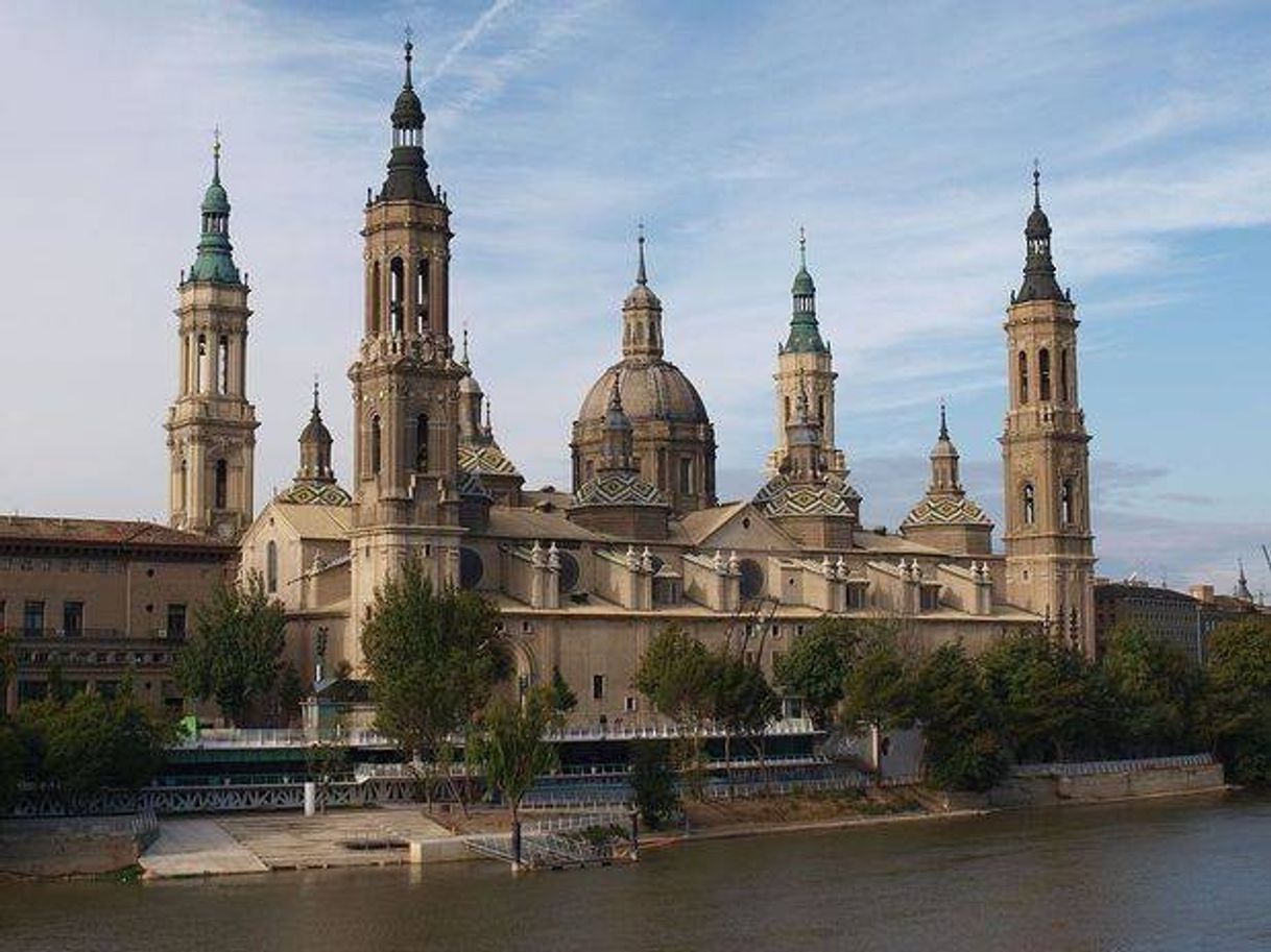 Place Zaragoza