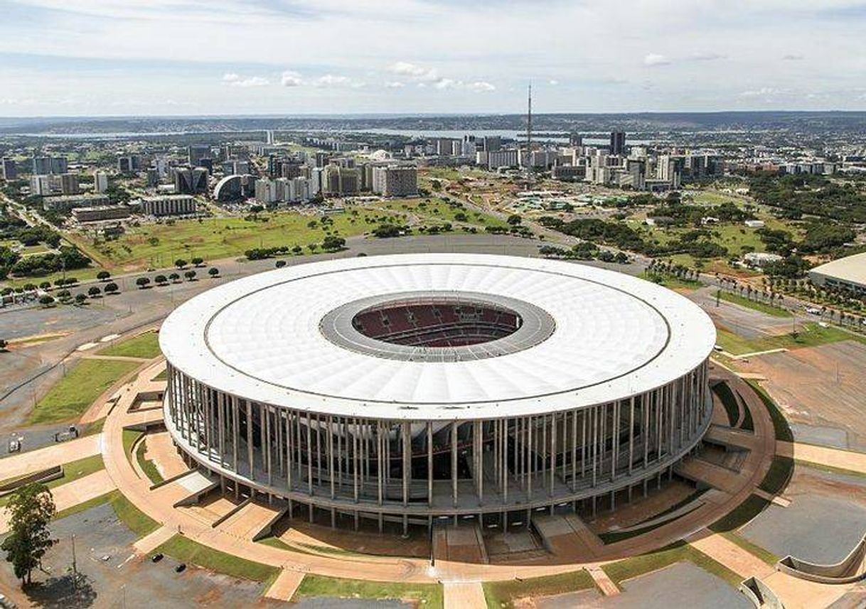 Place Estadio Mané Garrincha