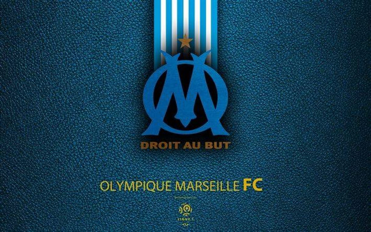 Place Olympique de Marseille