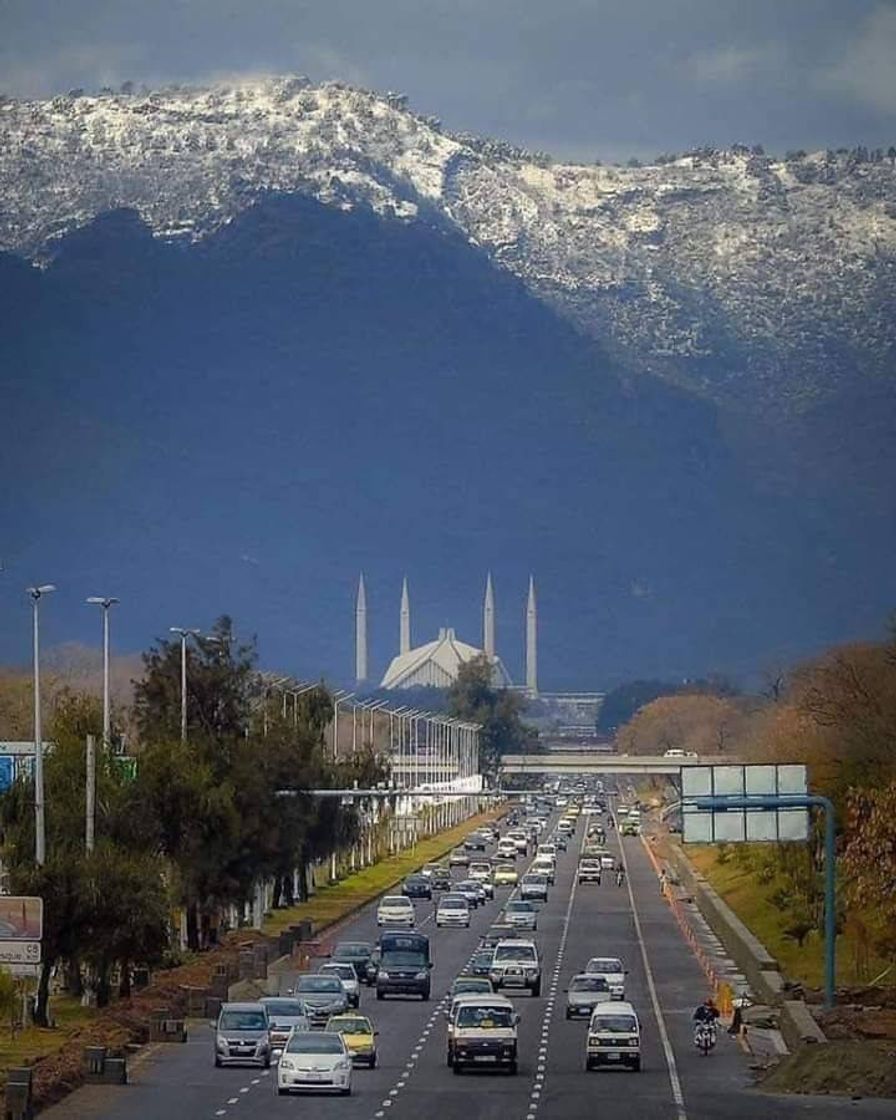 Place Islamabad