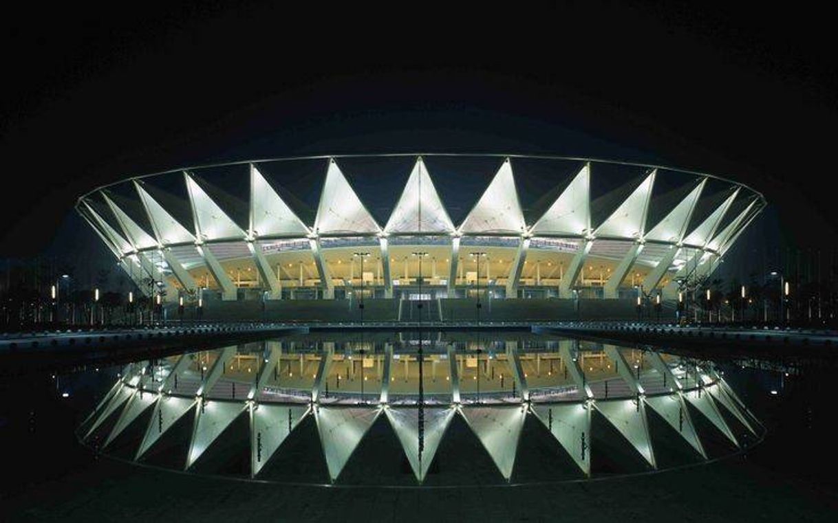 Place Foshan Stadium Management Center