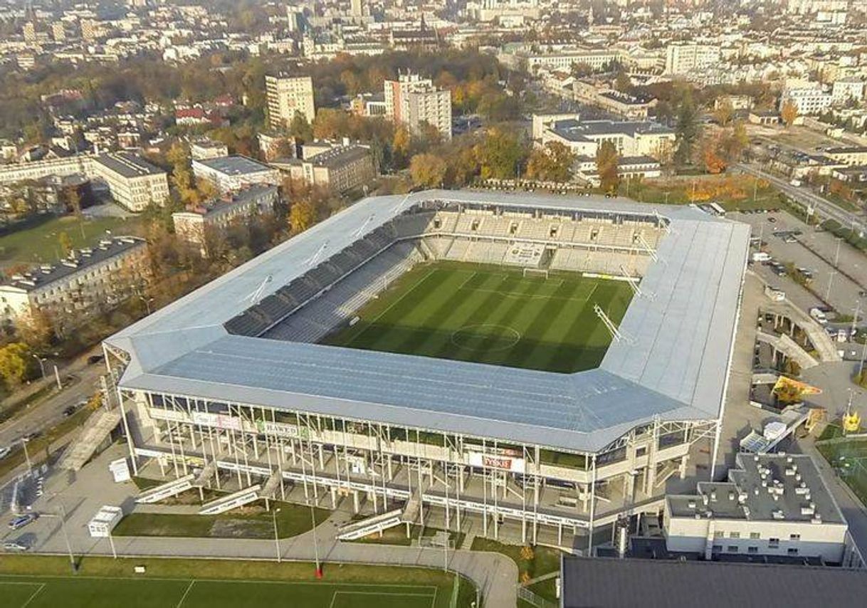 Place Kielce City Stadium