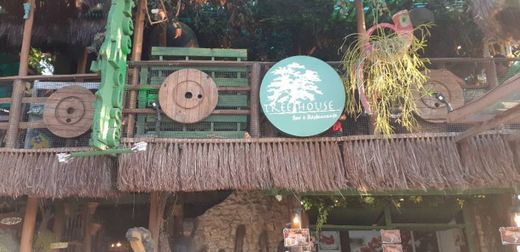 TreeHouse Bar Lounge - Por do sol João Pessoa