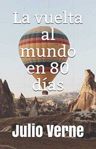 La vuelta al mundo en 80 días