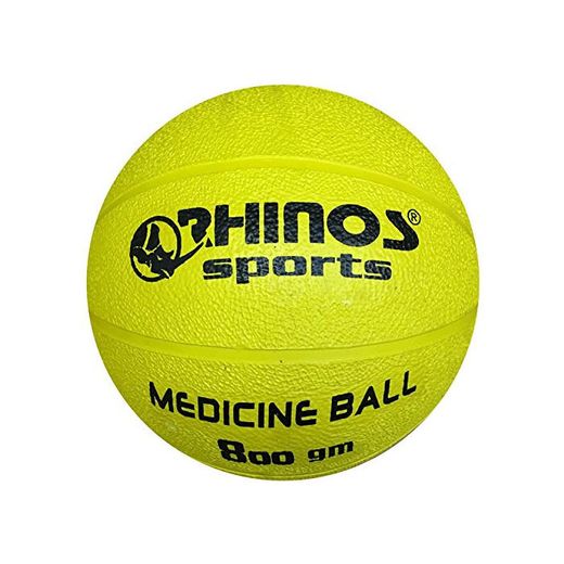 Rhinos Sports - Balón medicinal