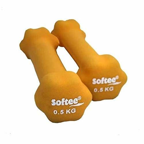 Softee Equipment 24102.005 Juego Pesas