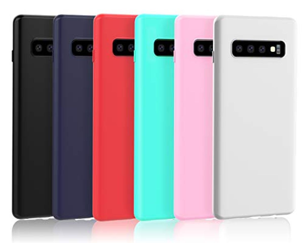 Product VGUARD 6 x Funda para Samsung Galaxy S10